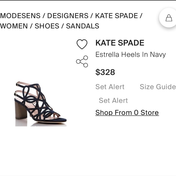 Kate Spade Barbie Shoes Kate Spade - Picture 2 of 16